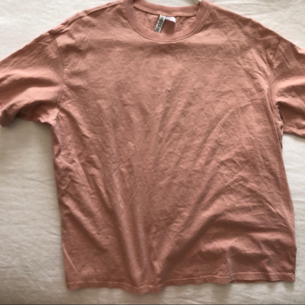 Divided Tee